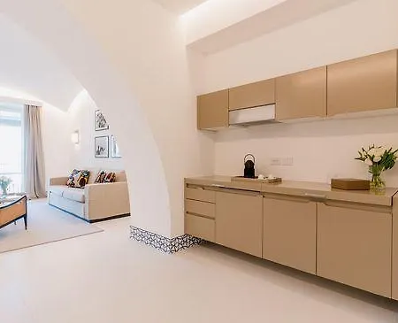 Hotell Palazzo M Capri