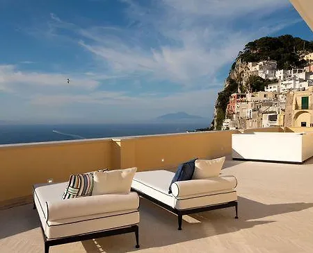 Palazzo M Otel Capri