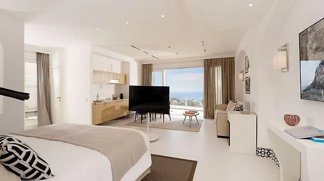 Hotel Palazzo M Capri