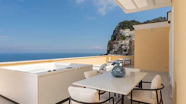Palazzo M 3* Capri