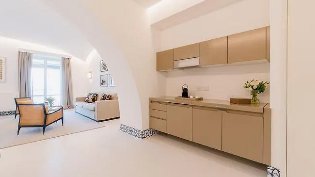 Hotel Palazzo M Capri