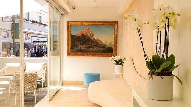 Palazzo M Hotel Capri